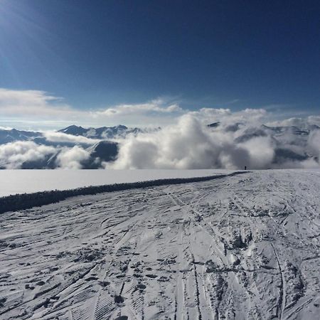 Gudauri Ski Studio ภายนอก รูปภาพ
