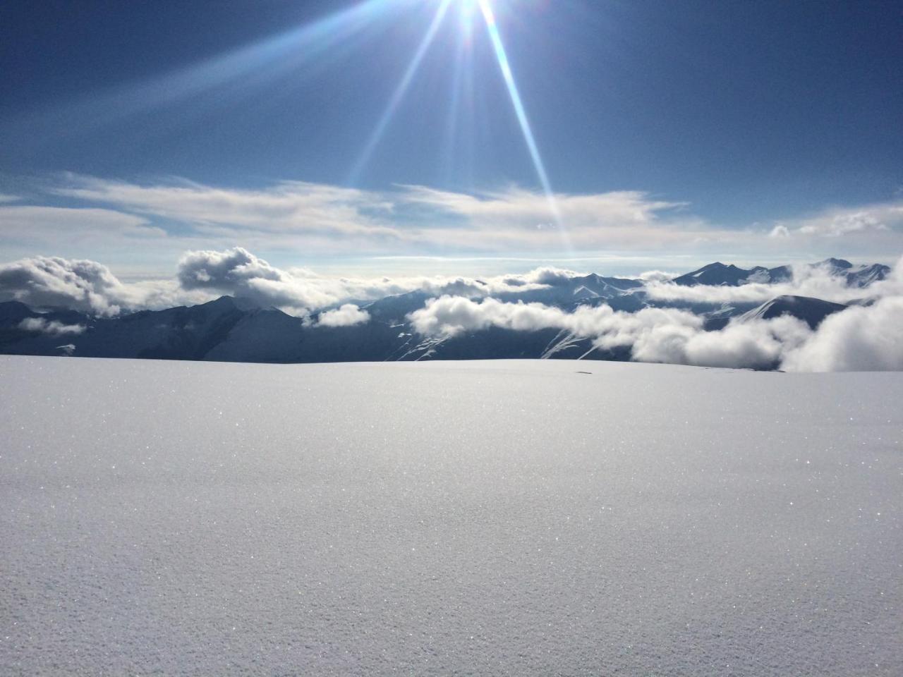 Gudauri Ski Studio ภายนอก รูปภาพ