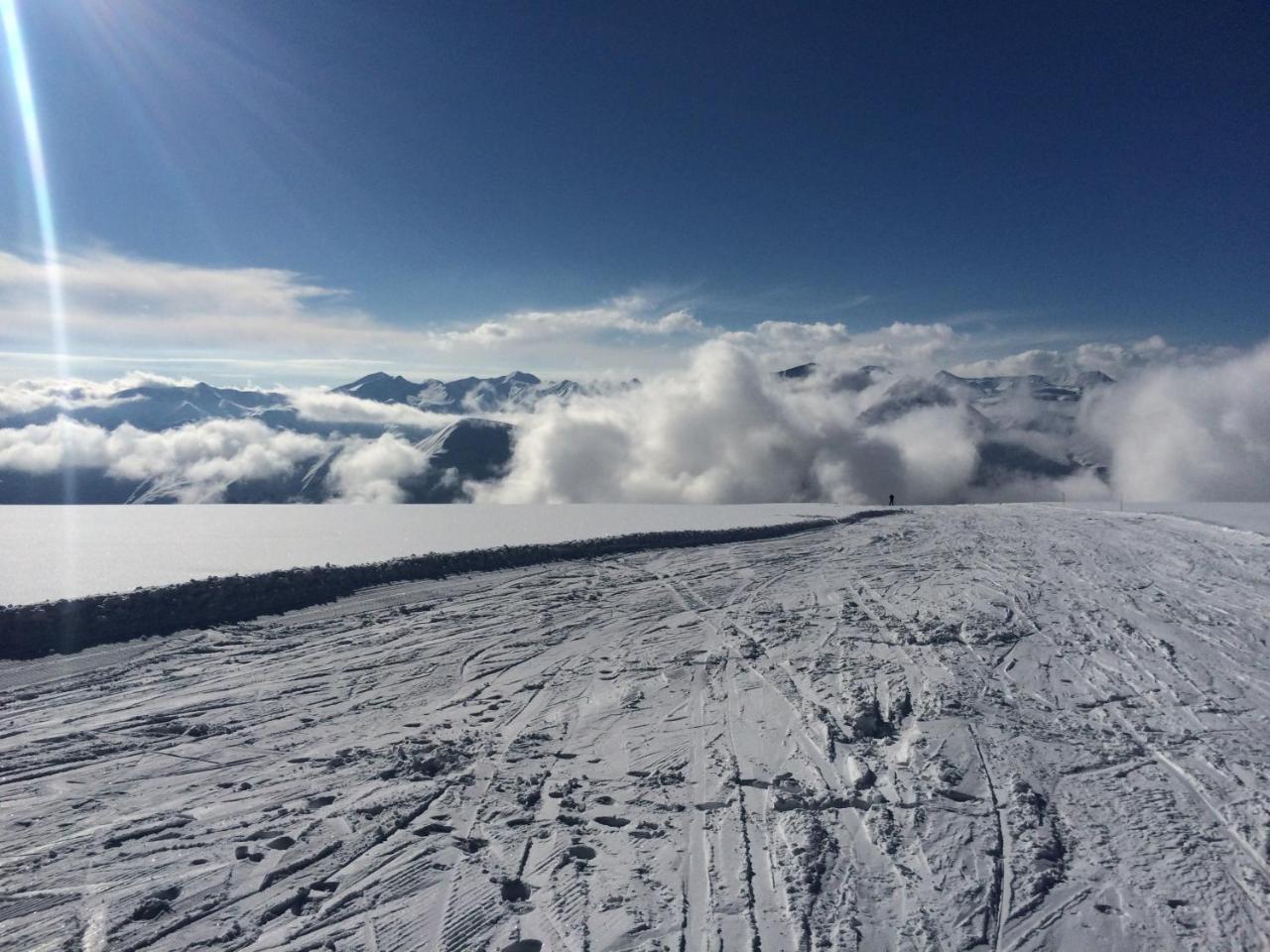Gudauri Ski Studio ภายนอก รูปภาพ