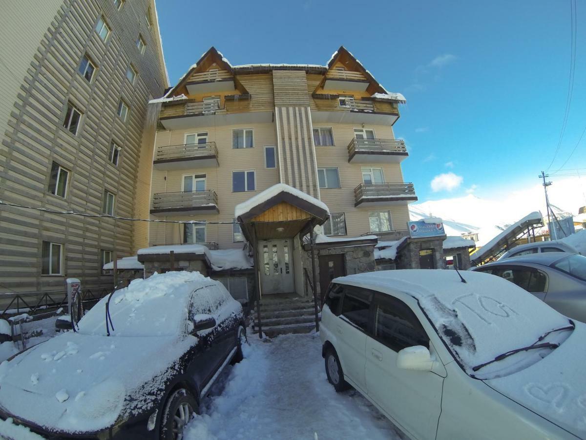 Gudauri Ski Studio ภายนอก รูปภาพ